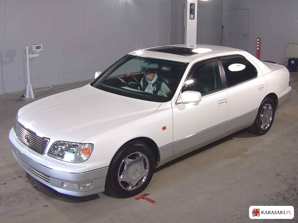 1997 Toyota Celsior B Version Er 3