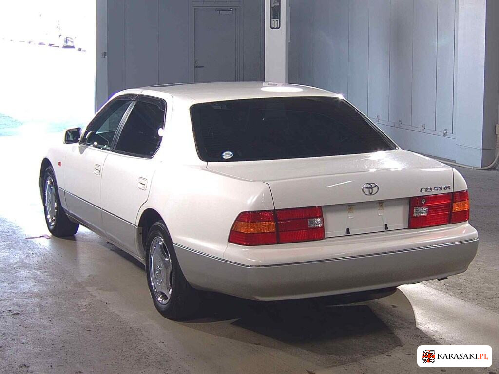 1997 Toyota Celsior B Version Er 2
