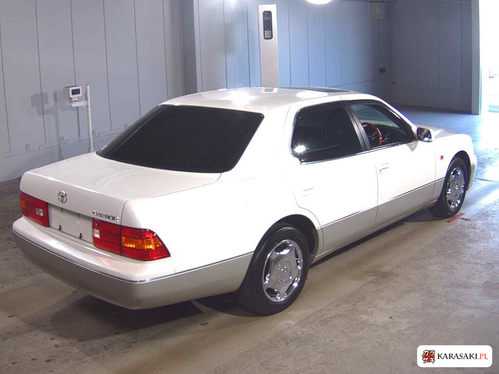 1997 Toyota Celsior B Version Er 4
