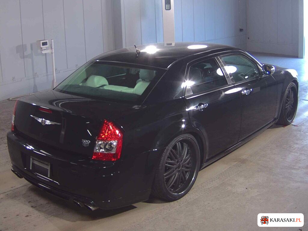2010 Chrysler 300 4