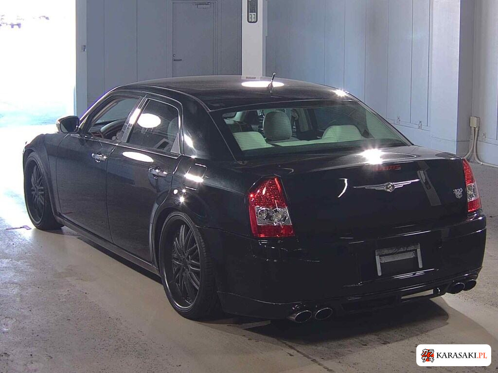2010 Chrysler 300 2