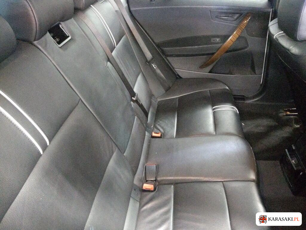 2004 BMW X3 4WD 3.0I 6