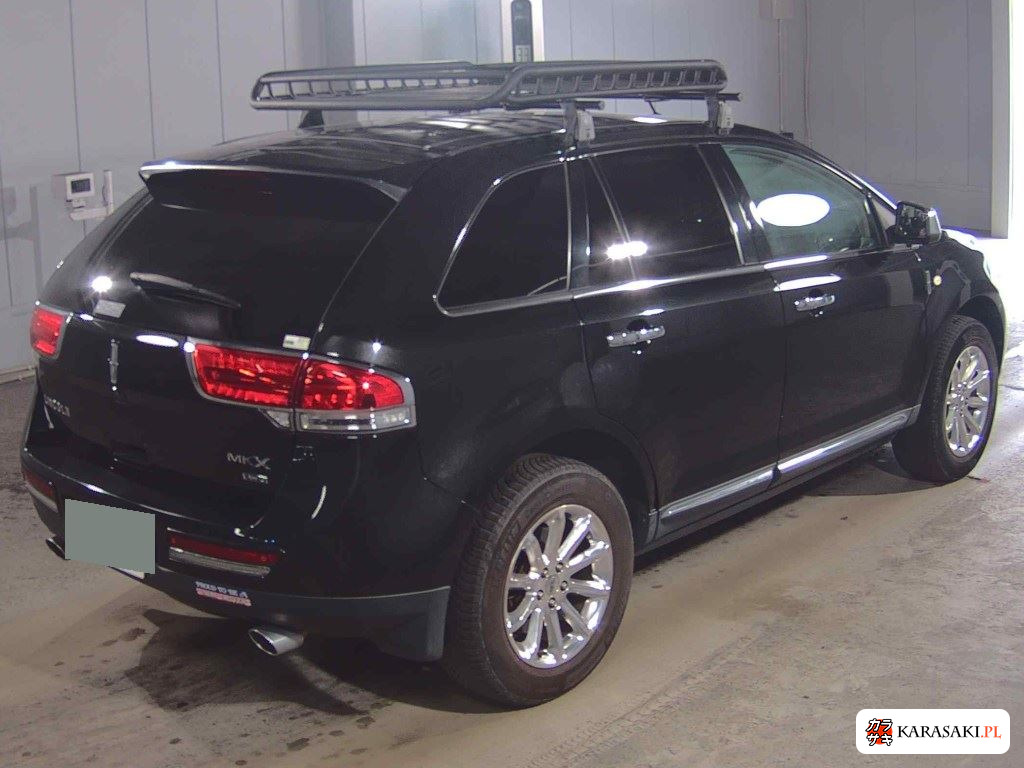 2015 Lincoln MKX 4