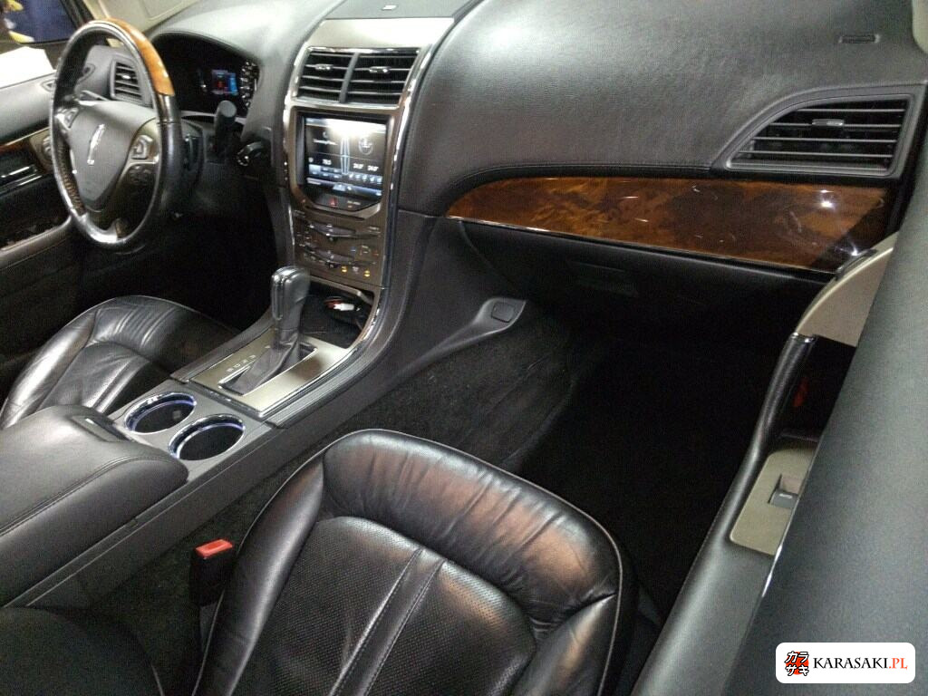 2015 Lincoln MKX 5