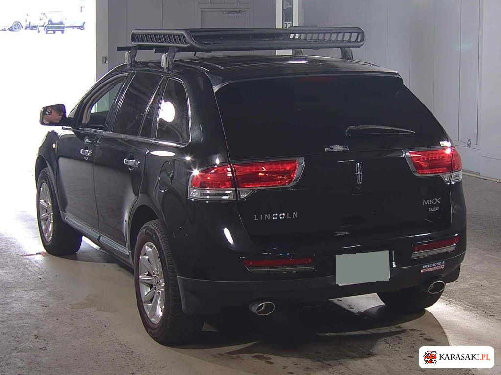 2015 Lincoln MKX 2
