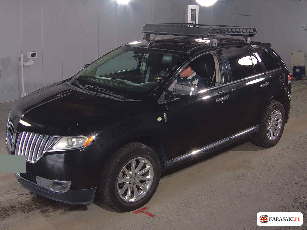 2015 Lincoln MKX 3