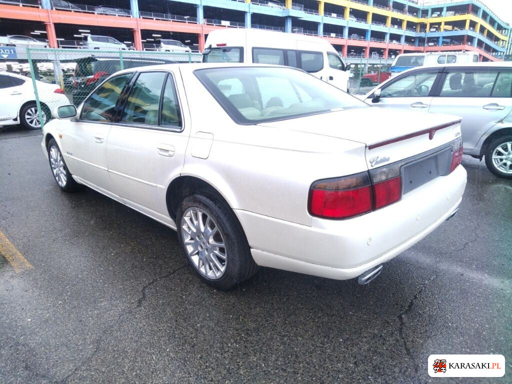 2001 Cadillac Sevile STS 2