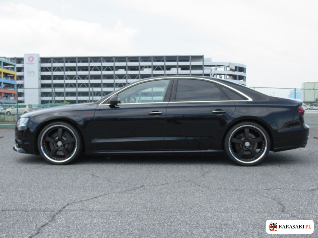 2015 Audi S8 4WD Base Grade 14