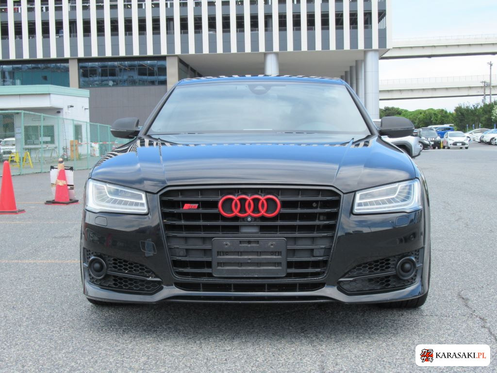 2015 Audi S8 4WD Base Grade 9