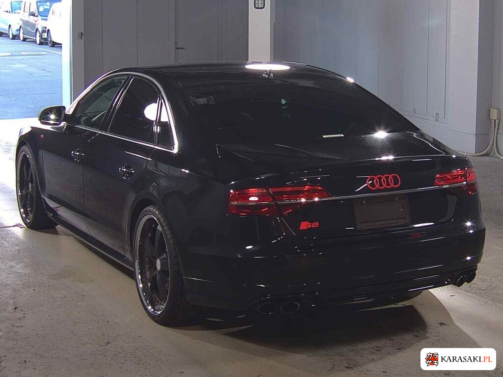 2015 Audi S8 4WD Base Grade 2