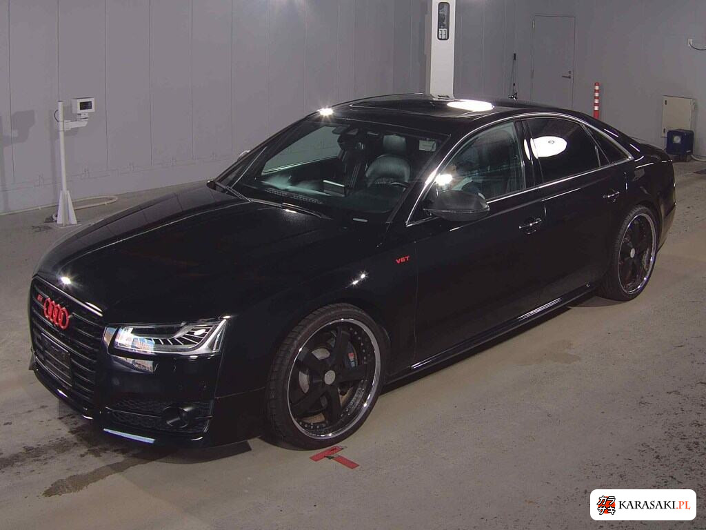 2015 Audi S8 4WD Base Grade 3