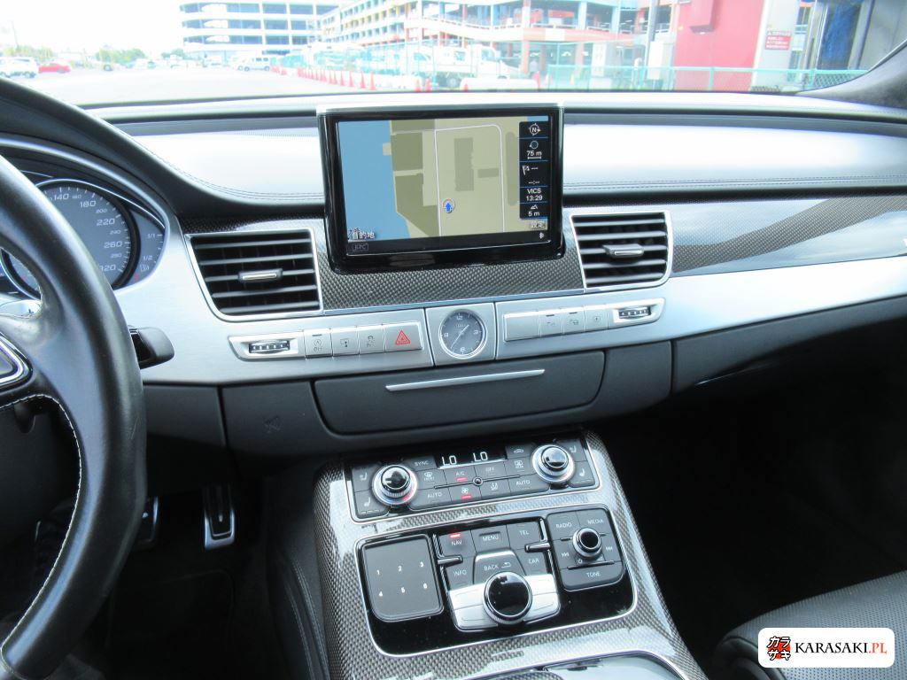 2015 Audi S8 4WD Base Grade 11