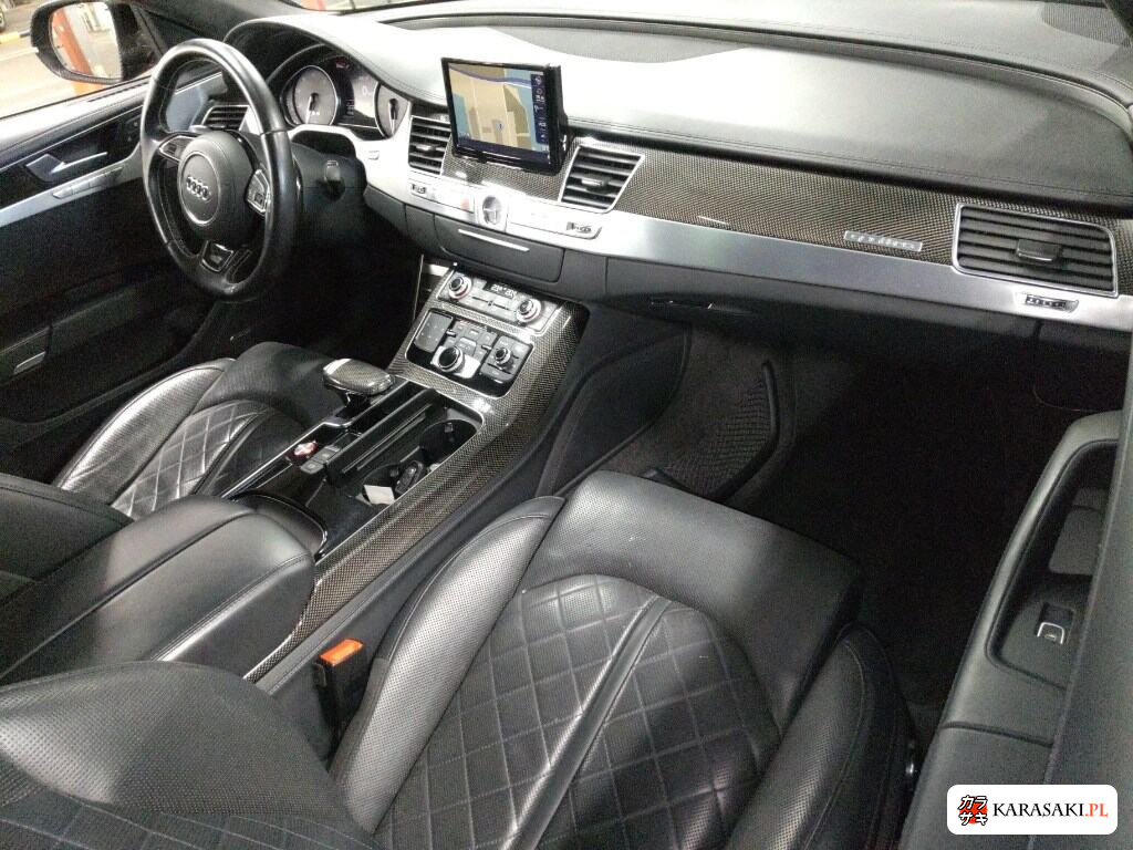 2015 Audi S8 4WD Base Grade 5