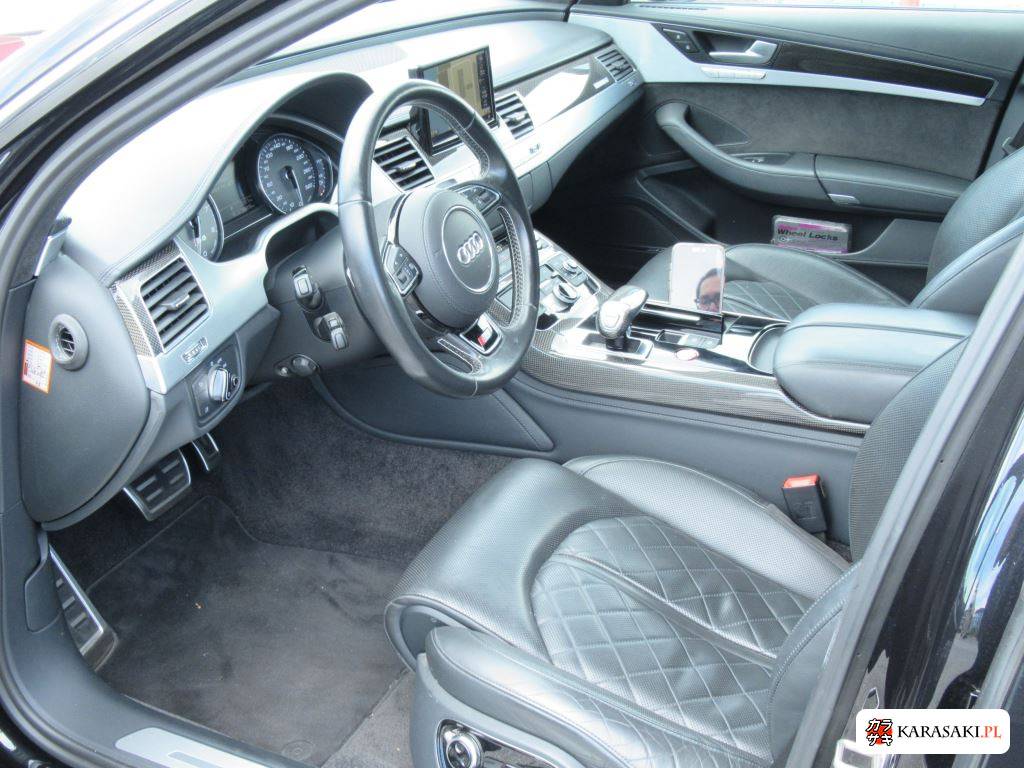 2015 Audi S8 4WD Base Grade 15