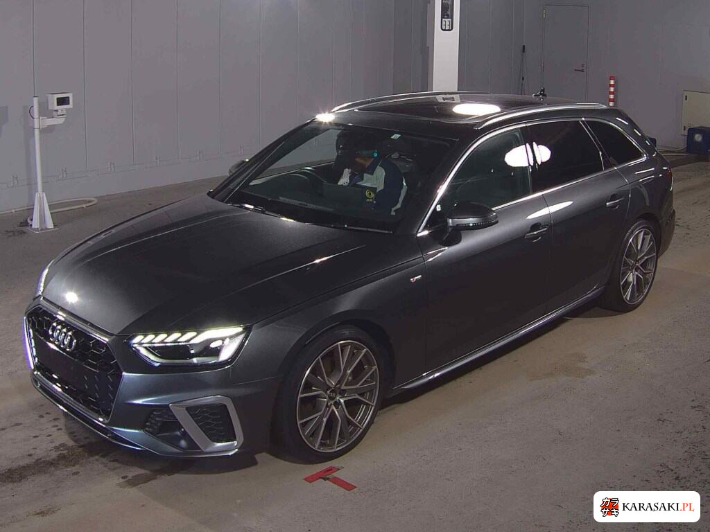 2022 Audi A4 Avant 35TDI S Line 3