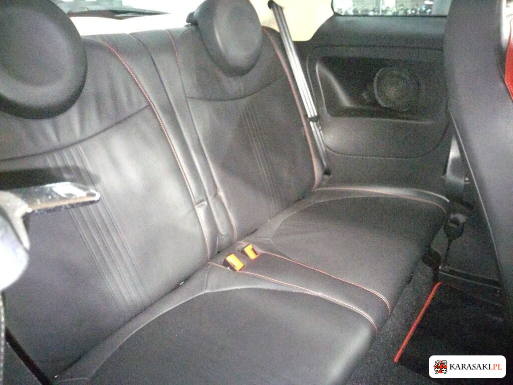 2011 Abarth 500 Base Grade 6