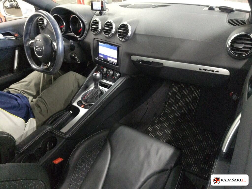 2011 Audi TT RS Coupe 4WD Base Grade 5