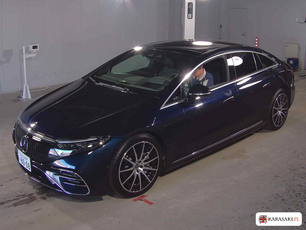 2024 Mercedes-Benz Eqs 450+ 3