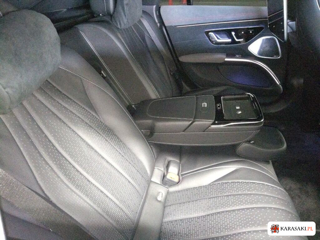2024 Mercedes-Benz Eqs 450+ 6
