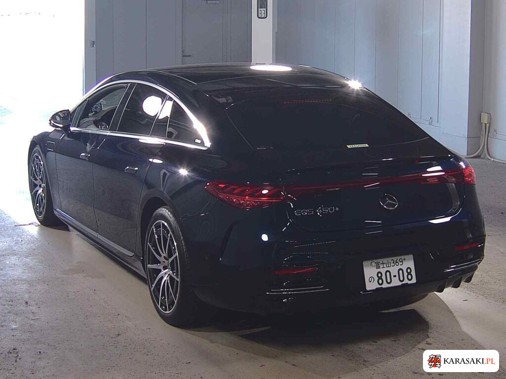 2024 Mercedes-Benz Eqs 450+ 2