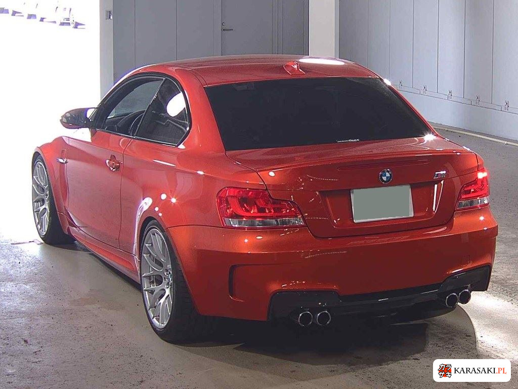 2012 BMW 1 Series M Coupe 2