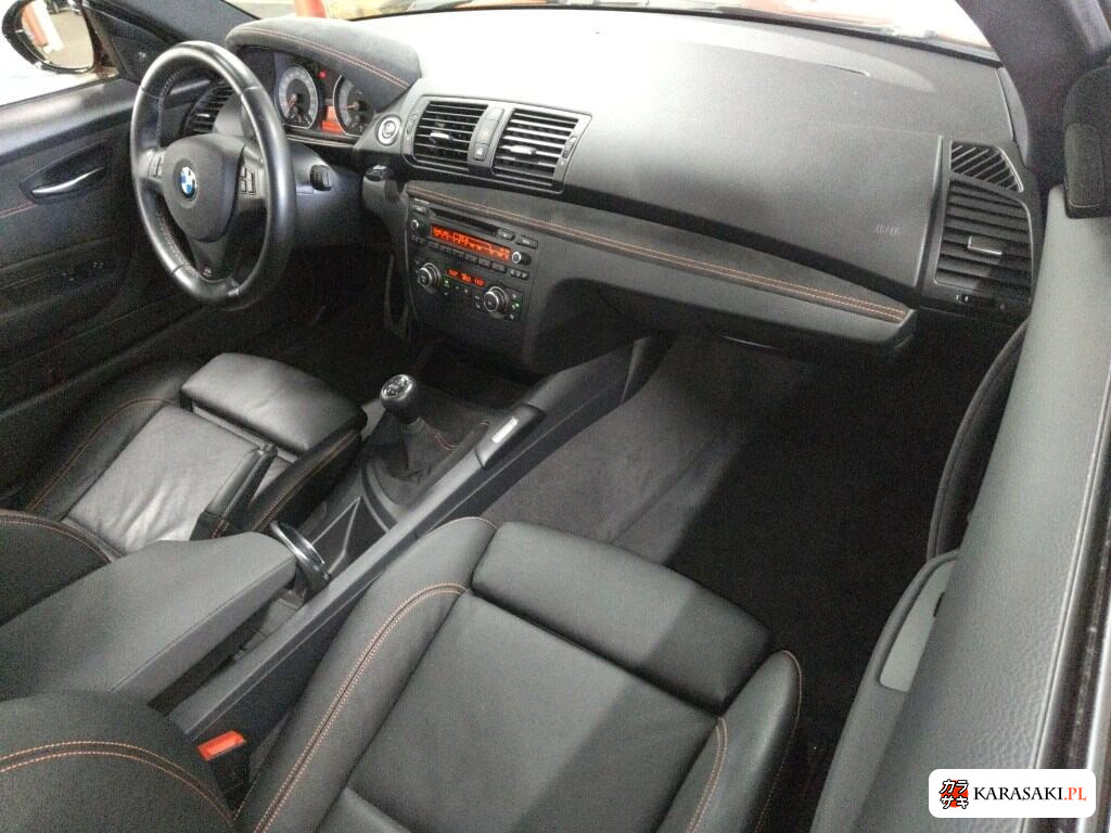 2012 BMW 1 Series M Coupe 5