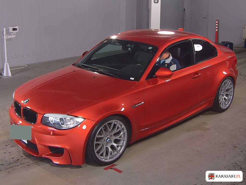2012 BMW 1 Series M Coupe 3