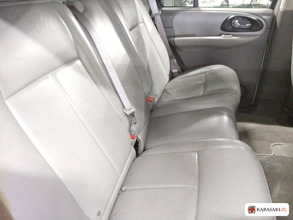 2005 Chevrolet Trailblazer 4WD LTZ 6