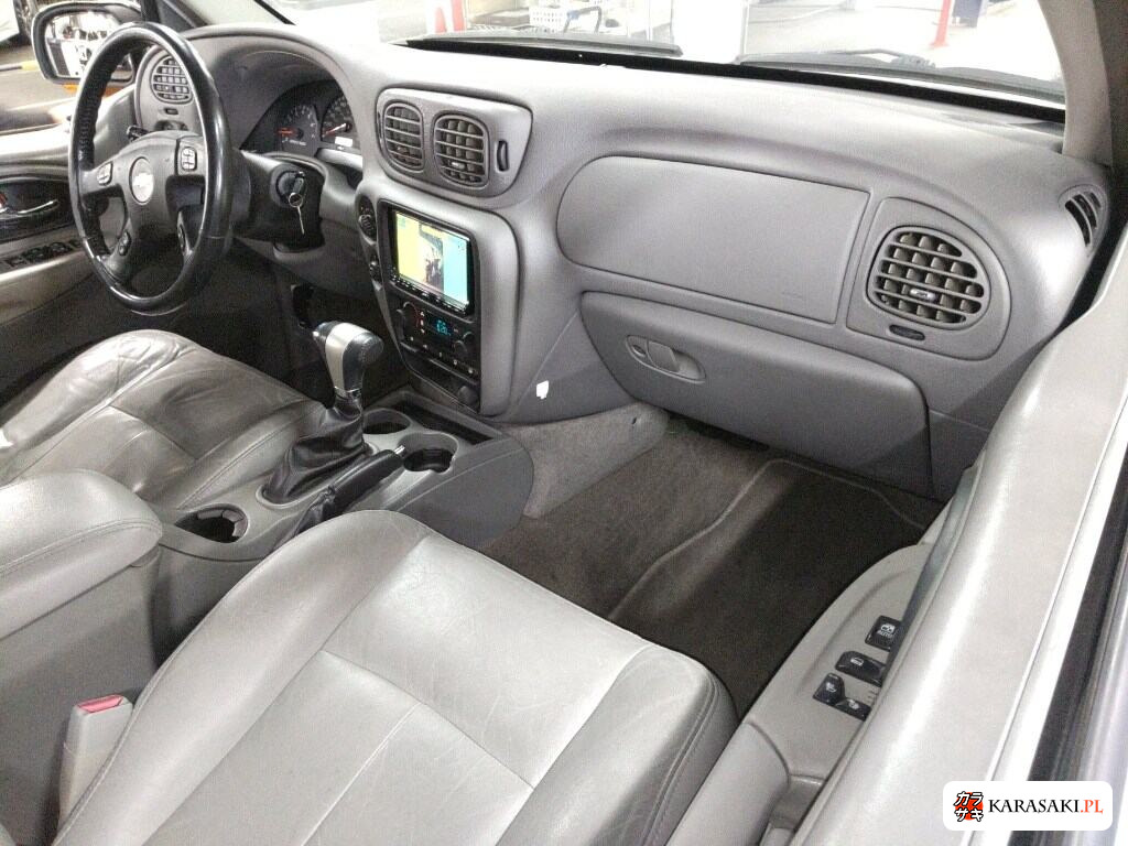 2005 Chevrolet Trailblazer 4WD LTZ 5