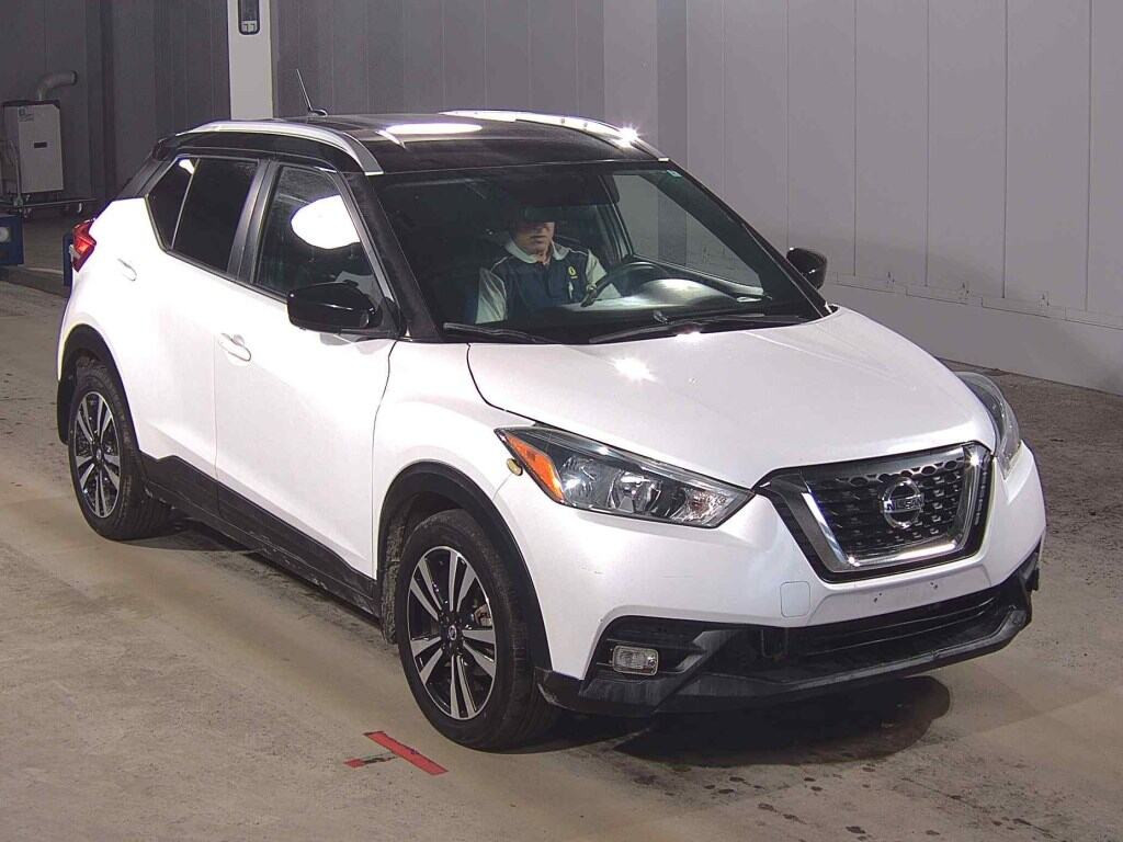 America Nissan Others 2022 z aukcji japońskiej
