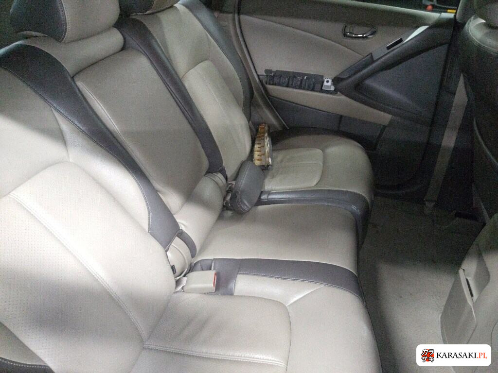 2012 America Nissan Murano 5D 6