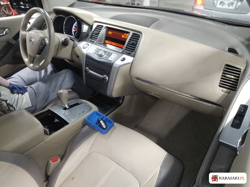 2012 America Nissan Murano 5D 5