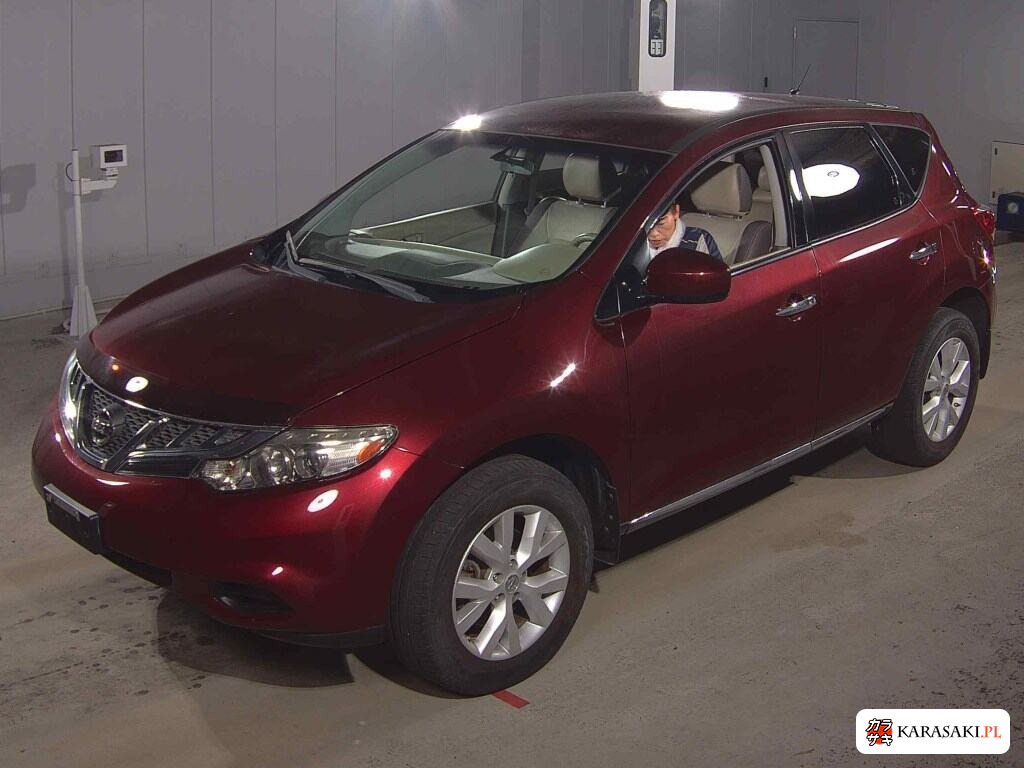 2012 America Nissan Murano 5D 3