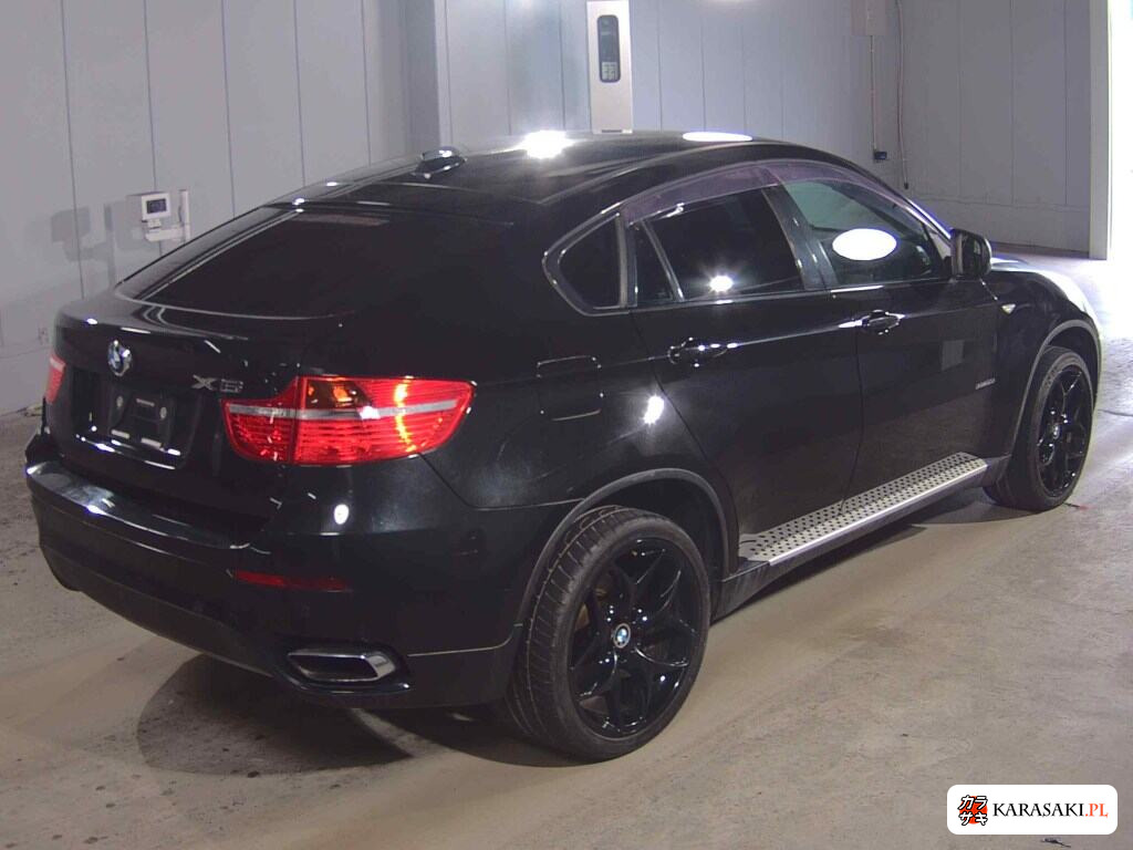 2008 BMW X6 4WD Xdrive 50I 4