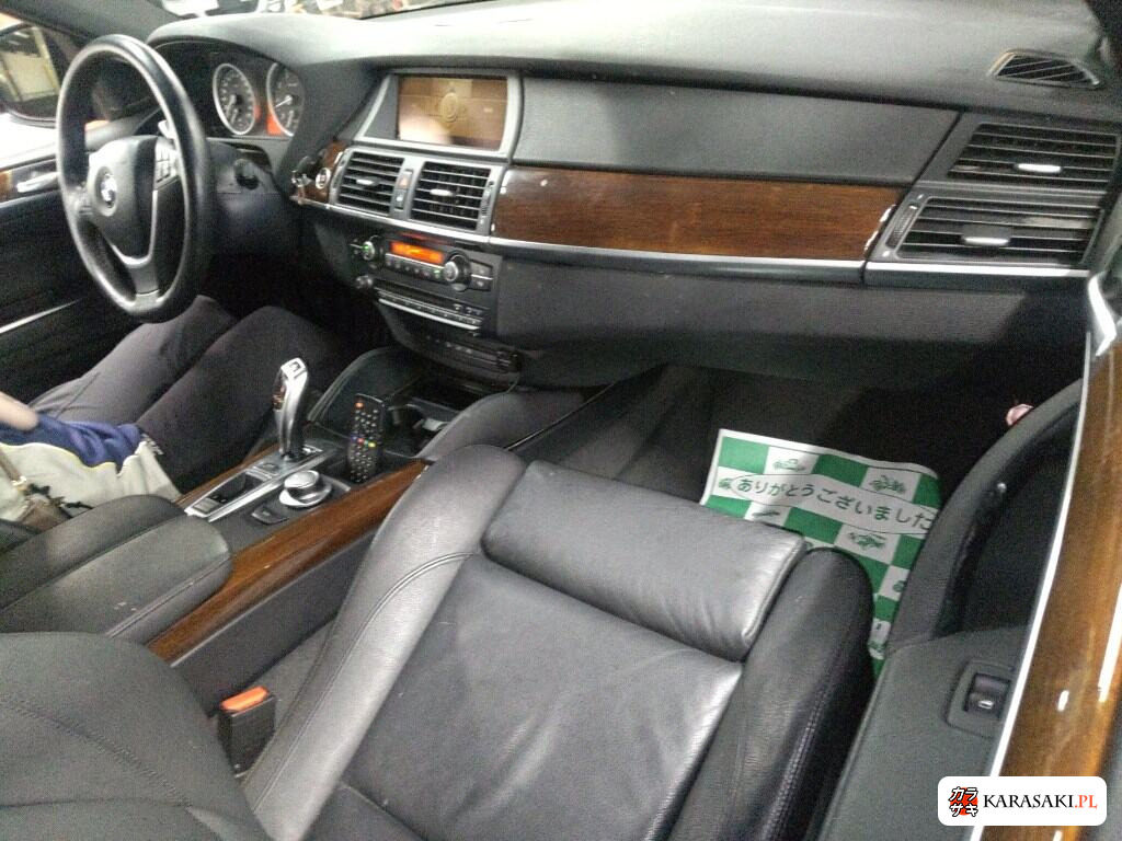 2008 BMW X6 4WD Xdrive 50I 5