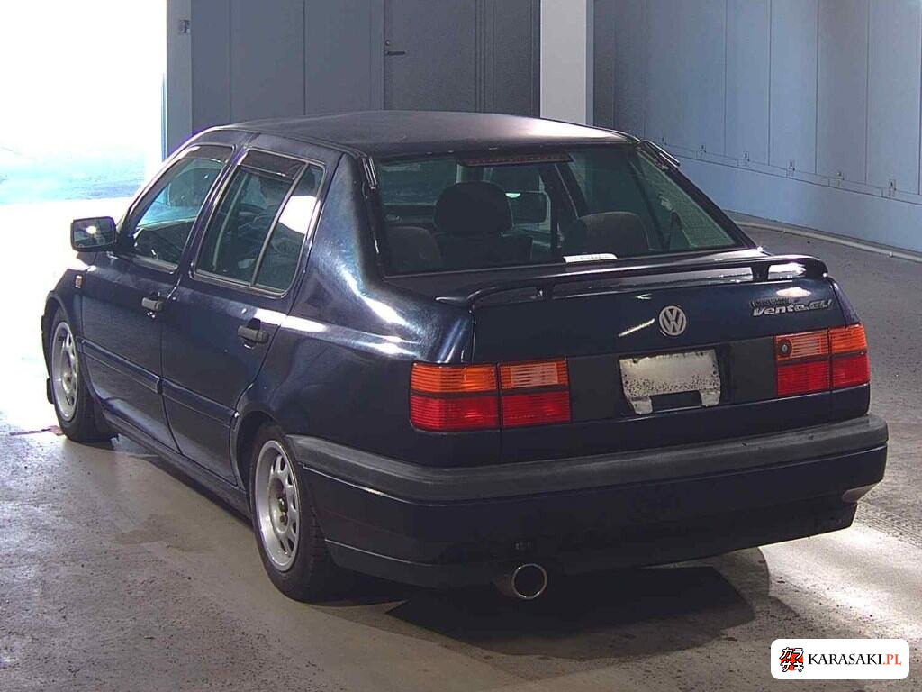 1995 Volkswagen Vento Gli 2