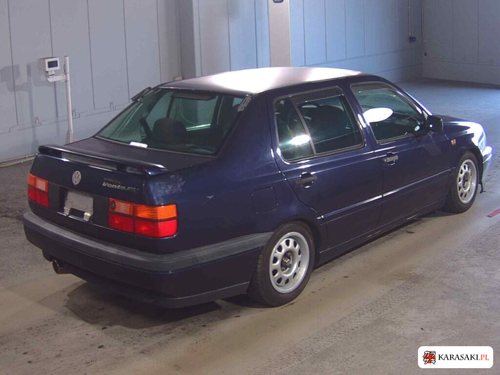 1995 Volkswagen Vento Gli 4
