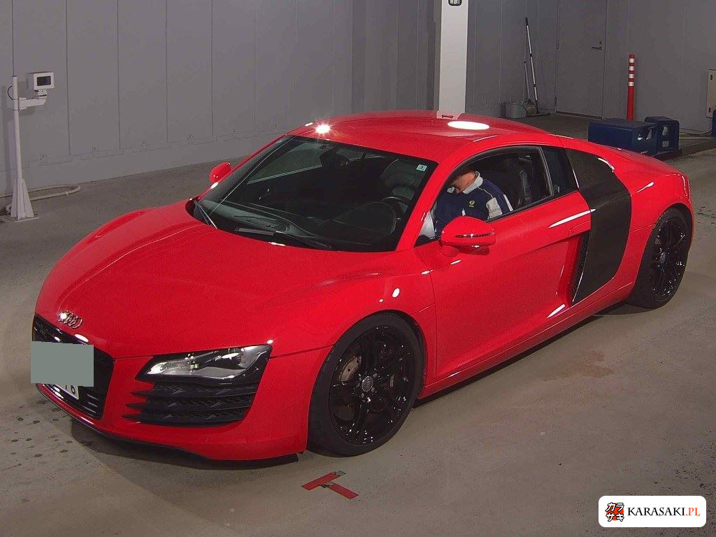 2008 Audi R8 4WD 4.2FSI Quattro 3