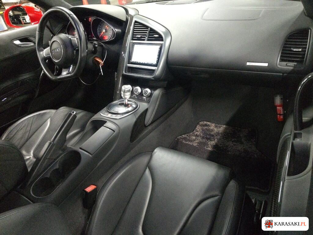 2008 Audi R8 4WD 4.2FSI Quattro 5