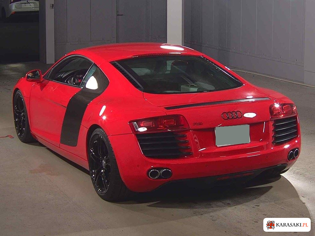 2008 Audi R8 4WD 4.2FSI Quattro 2