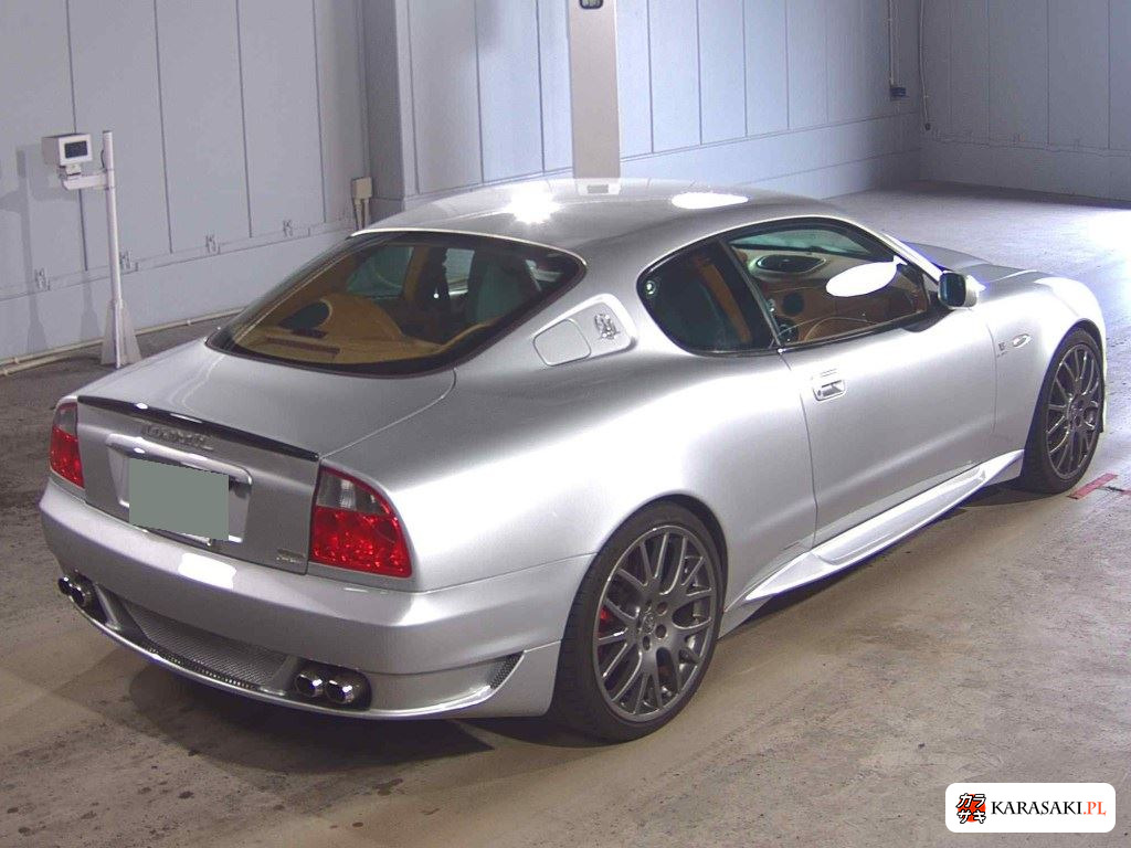 2006 Maserati Gran Sport CP 4