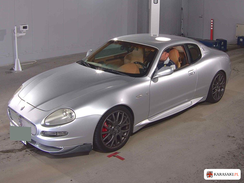 2006 Maserati Gran Sport CP 3