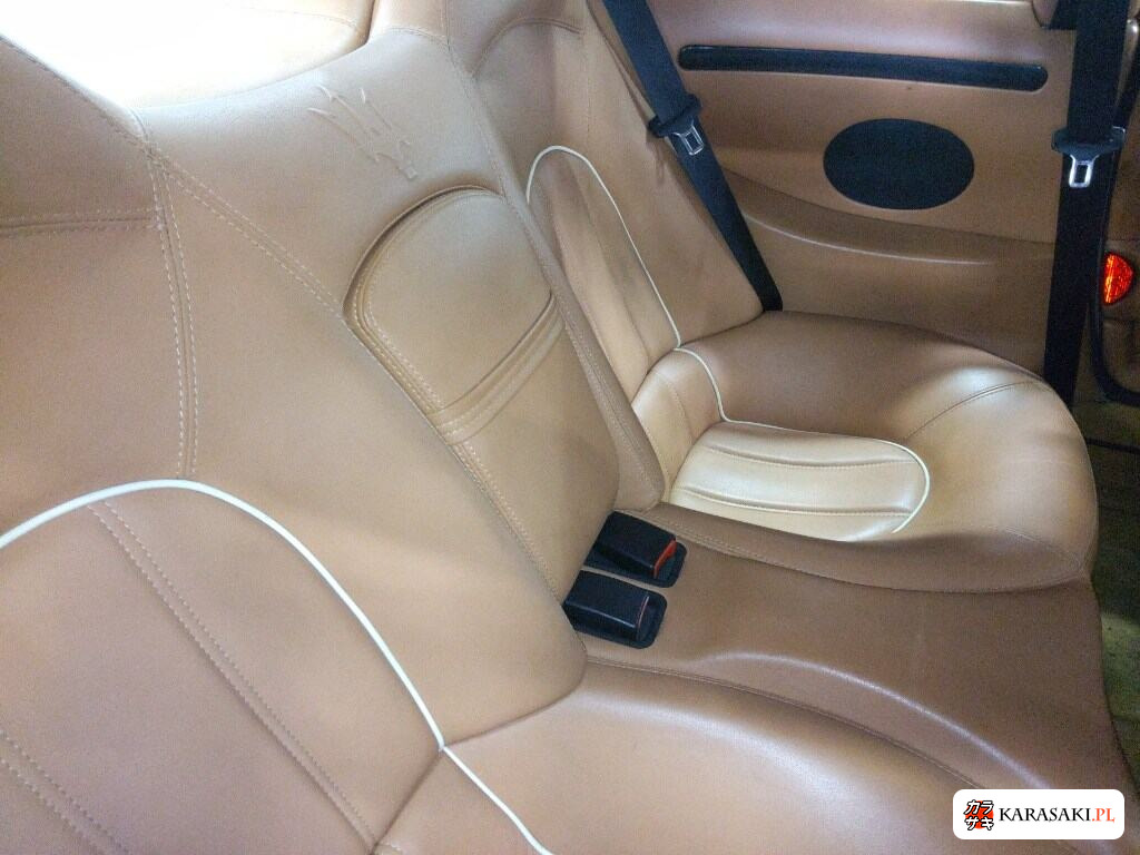 2006 Maserati Gran Sport CP 6