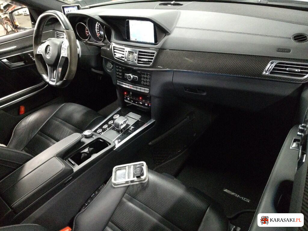 2013 Mercedes-AMG E-Class Stationwagon 4WD E63 S 4MATIC 5