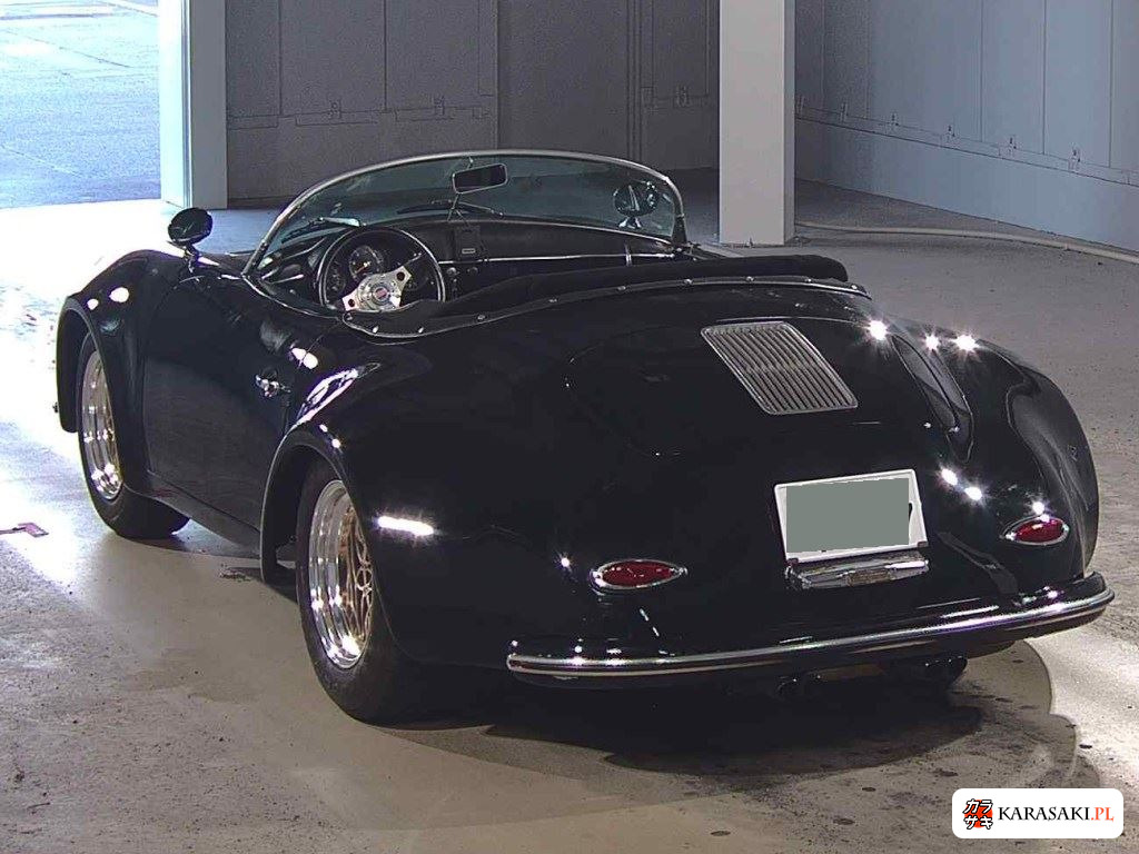 1991 Porsche 356 CP 2