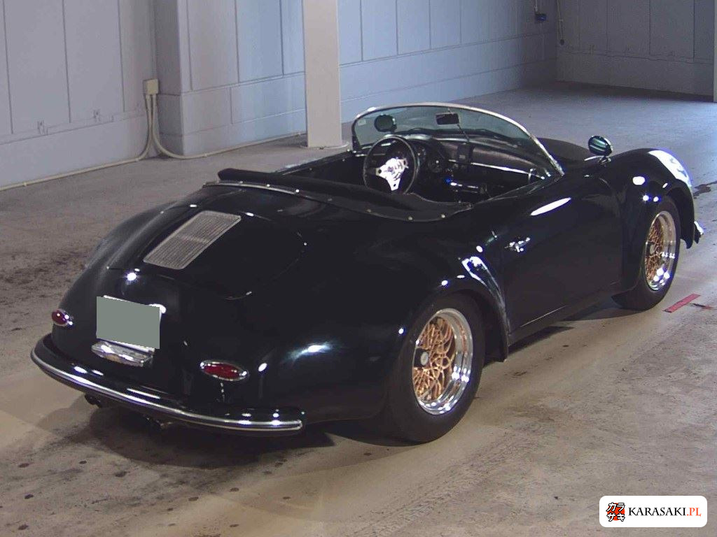 1991 Porsche 356 CP 4