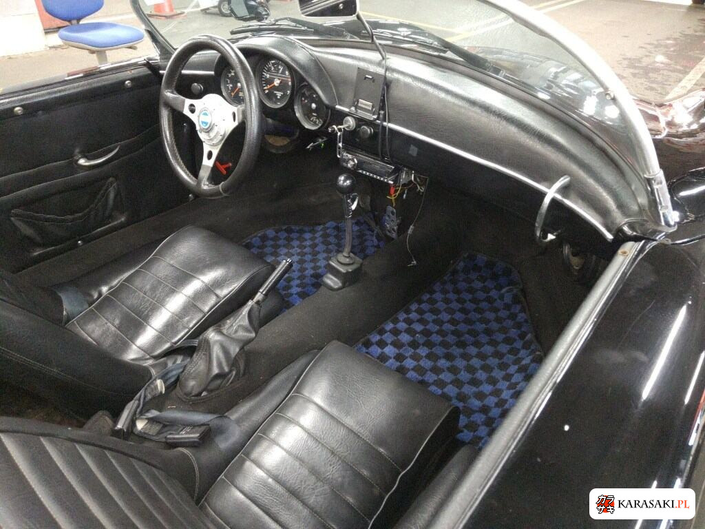1991 Porsche 356 CP 5