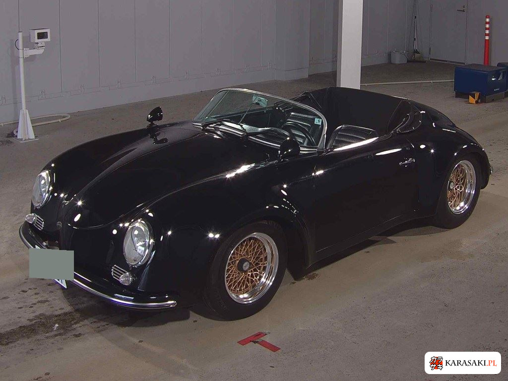 1991 Porsche 356 CP 3