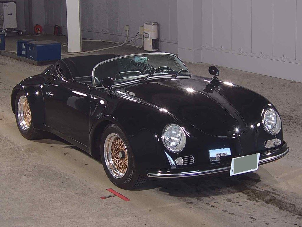 Porsche 356 1991 z aukcji japońskiej