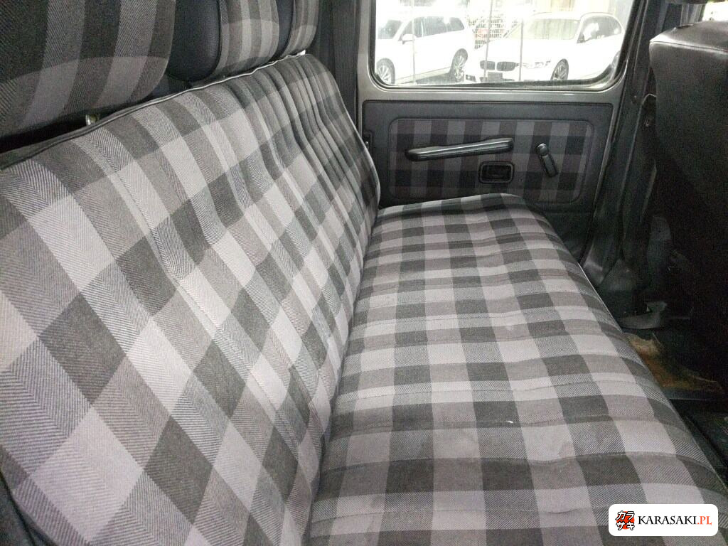 1988 Mercedes-Benz Gelandewagen 5D 4WD 230GE Long 6